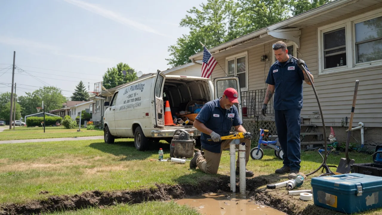 Sump Pump Repair in Freetown, IN near me